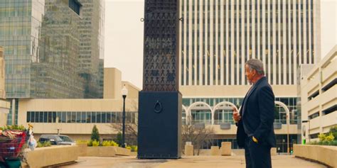 what is the center of the universe in tulsa|Tulsa King's Center Of The Universe Explained .